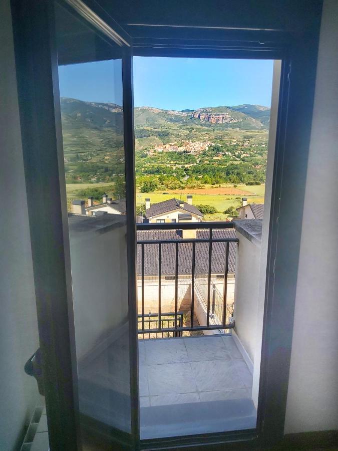 Chalet El Mirador Del Valle Barbacoa By Apartamentos Logrono Nalda Exterior foto