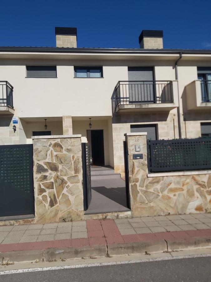 Chalet El Mirador Del Valle Barbacoa By Apartamentos Logrono Nalda Exterior foto